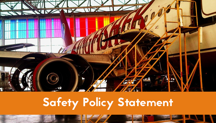 What Is A Safety Policy Statement